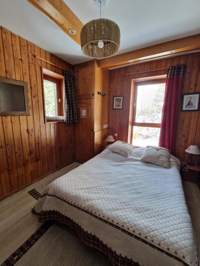 Le Chalet Pointu De Capucine Chambre D Hote Arcs 1600 Bed & Breakfast Bourg-Saint-Maurice Exterior foto