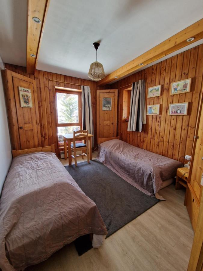 Le Chalet Pointu De Capucine Chambre D Hote Arcs 1600 Bed & Breakfast Bourg-Saint-Maurice Exterior foto