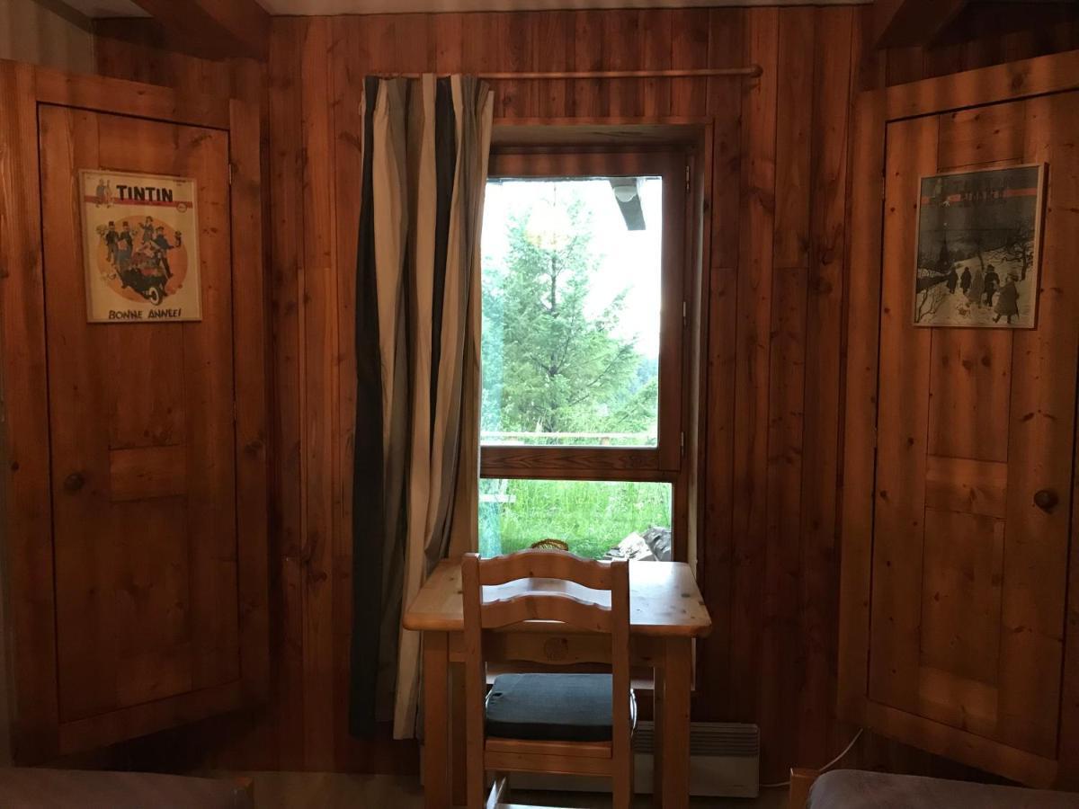 Le Chalet Pointu De Capucine Chambre D Hote Arcs 1600 Bed & Breakfast Bourg-Saint-Maurice Exterior foto