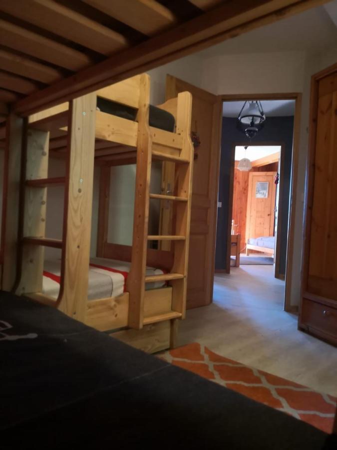Le Chalet Pointu De Capucine Chambre D Hote Arcs 1600 Bed & Breakfast Bourg-Saint-Maurice Exterior foto
